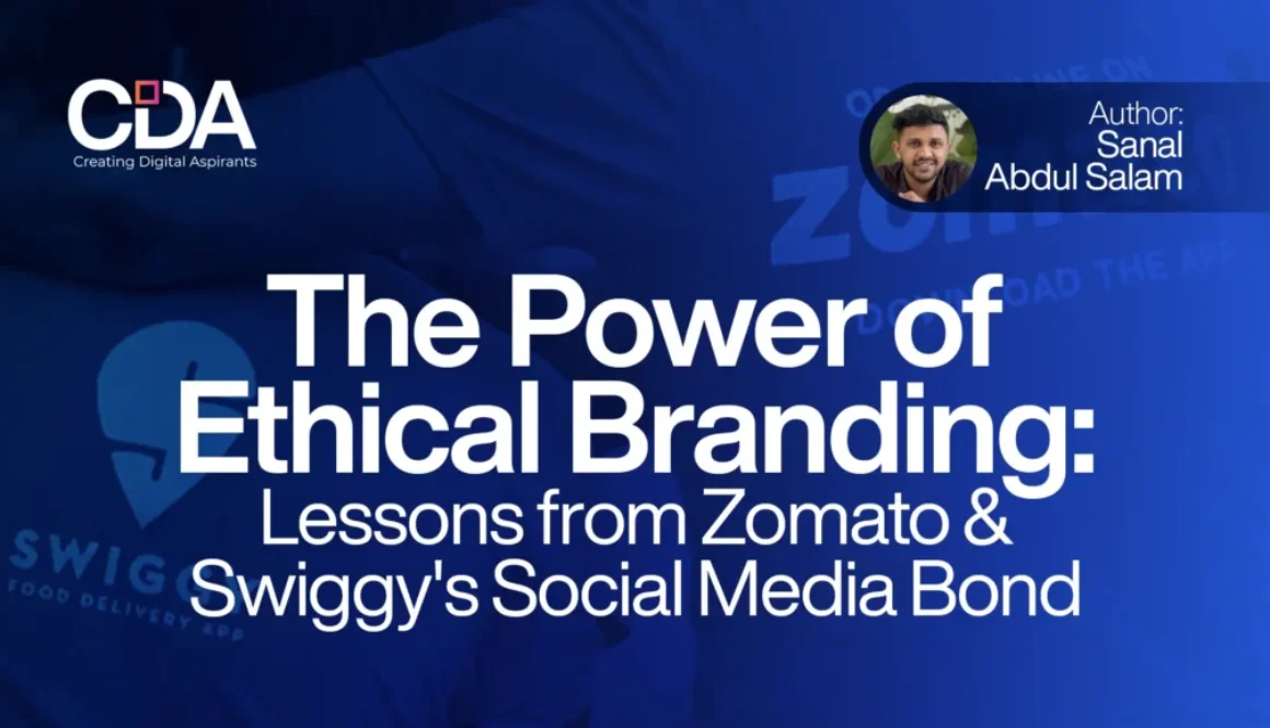 The Power of Ethical Branding Lessons from Zomato and Swiggy's Social Media Bond