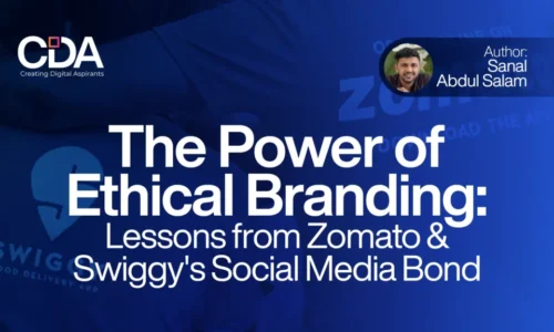 The Power of Ethical Branding Lessons from Zomato and Swiggy's Social Media Bond