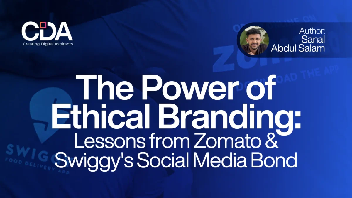 The Power of Ethical Branding Lessons from Zomato and Swiggy's Social Media Bond