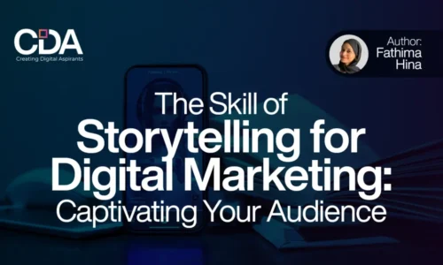 The Skill of Storytelling for Digital Marketing Captivating Your Audience