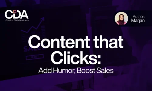 Content That Clicks Add Humor, Boost Sales