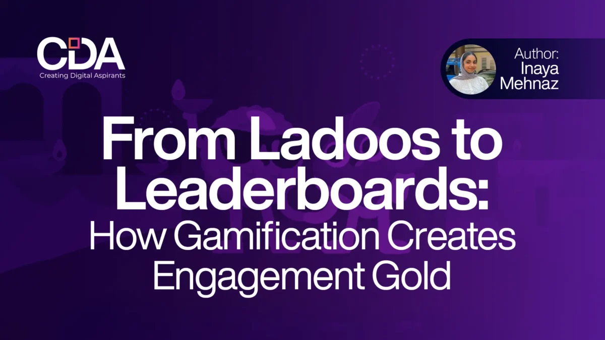 From Ladoos to Leaderboards How Gamification Creates Engagement Gold