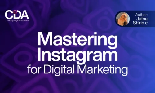 Mastering Instagram for Digital Marketing