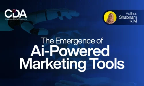 The Emergence of AI-Powered Marketing Tools