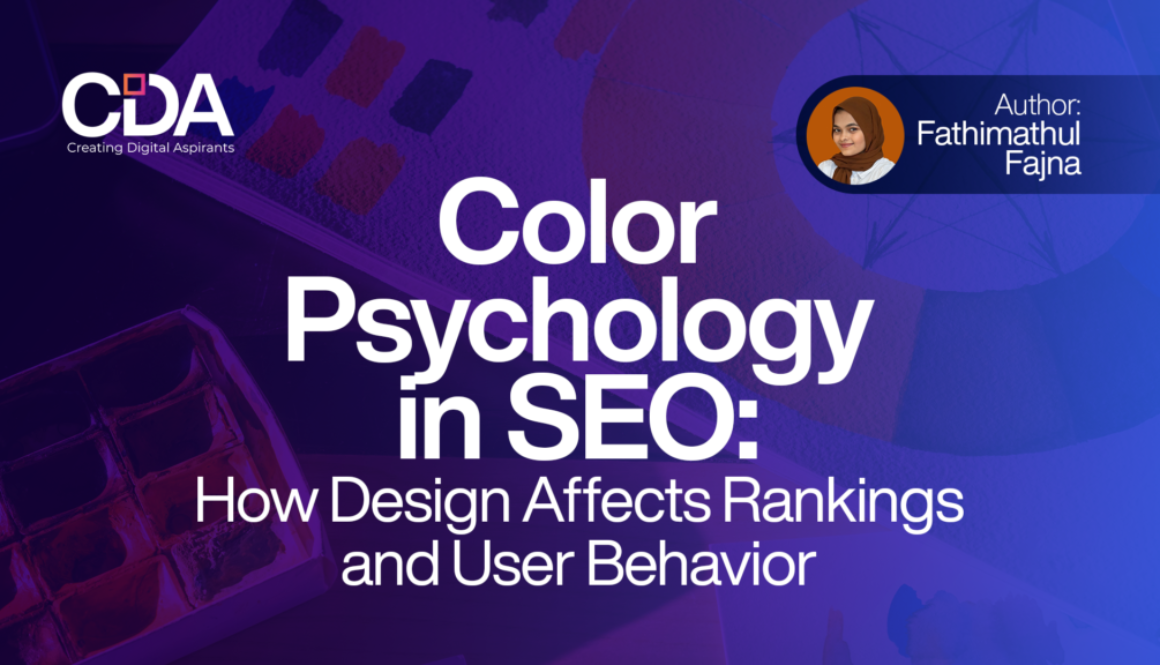 The Hidden Impact of Color on SEO and Website Performance