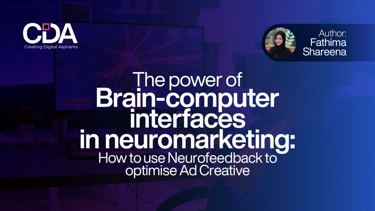 The Power of Brain-Computer Interfaces in Neuromarketing How to Use Neurofeedback to Optimize Ad Creative