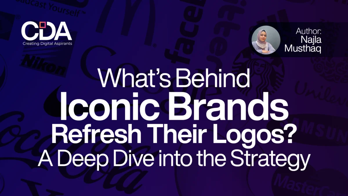 What’s Behind Iconic Brands Refresh Their Logos A Deep Dive into the Strategy