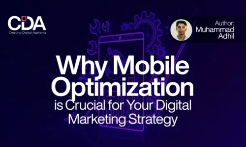 Why Mobile Optimization is Crucial for Your Digital Marketing Strategy