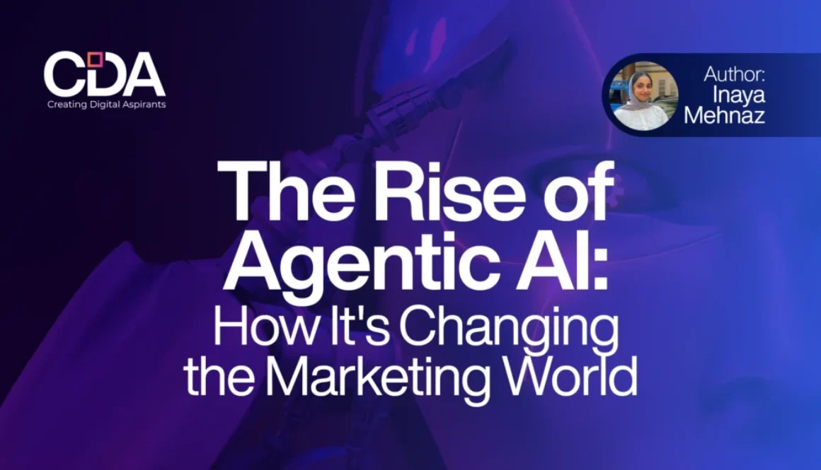 The Rise of Agentic AI: How It's Changing the Marketing World