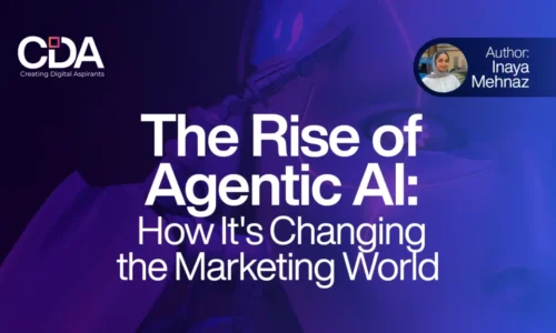 The Rise of Agentic AI: How It's Changing the Marketing World