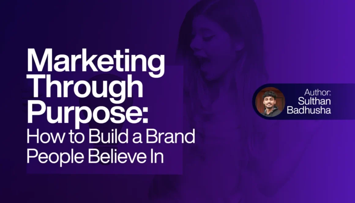 How to Build a Brand People Believe In