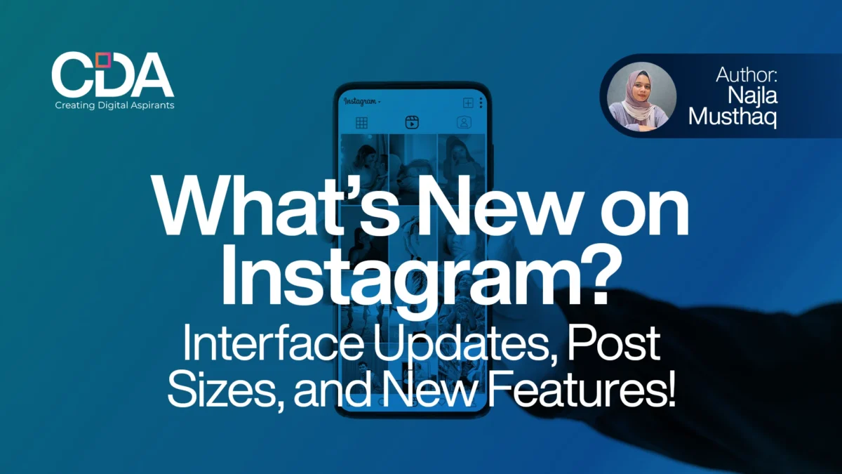 What’s New on Instagram Interface Updates, Post Sizes, and New Features