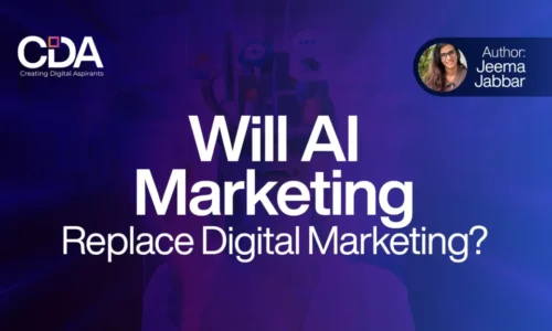 Will AI Marketing Replace Digital Marketing