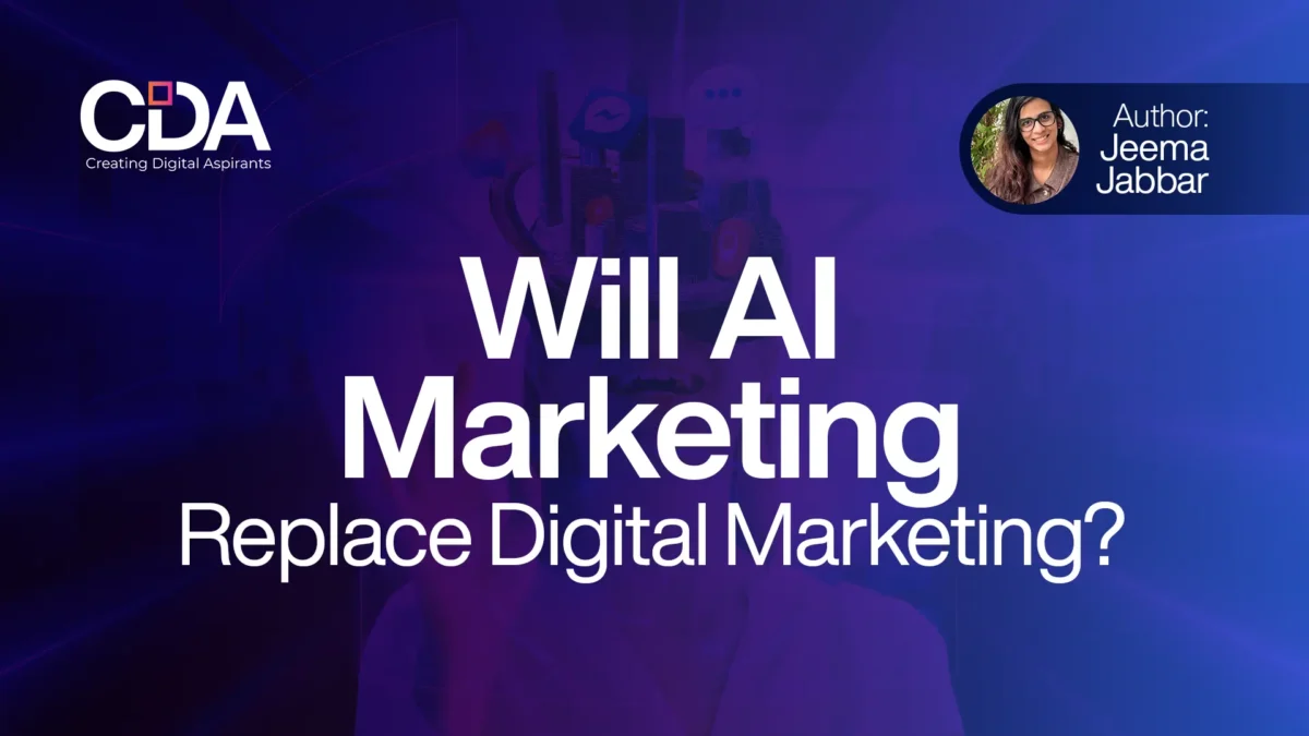 Will AI Marketing Replace Digital Marketing