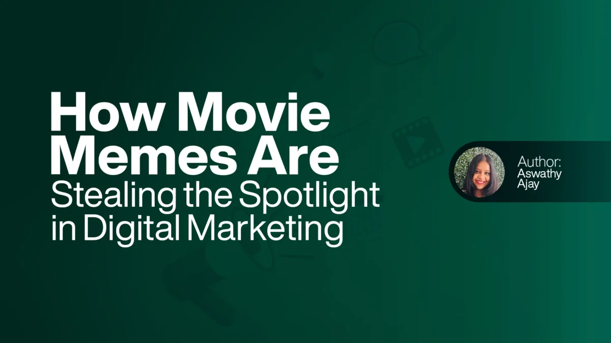 How Movie Memes Are Stealing the Spotlight in Digital Marketing
