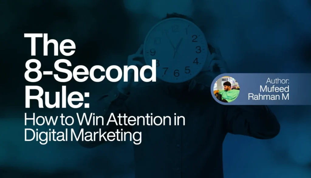 How to Win Attention in Digital Marketing
