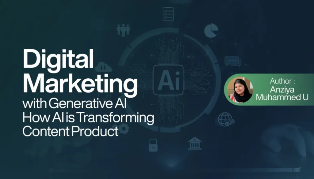 Digital Marketing with Generative AI