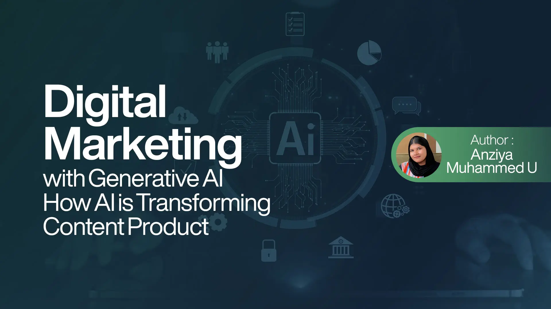 Digital Marketing with Generative AI