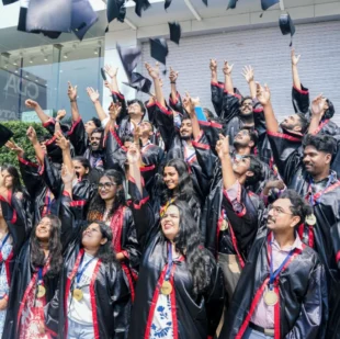 Digital marketing program learners convocation Digital marketing program learners convocation