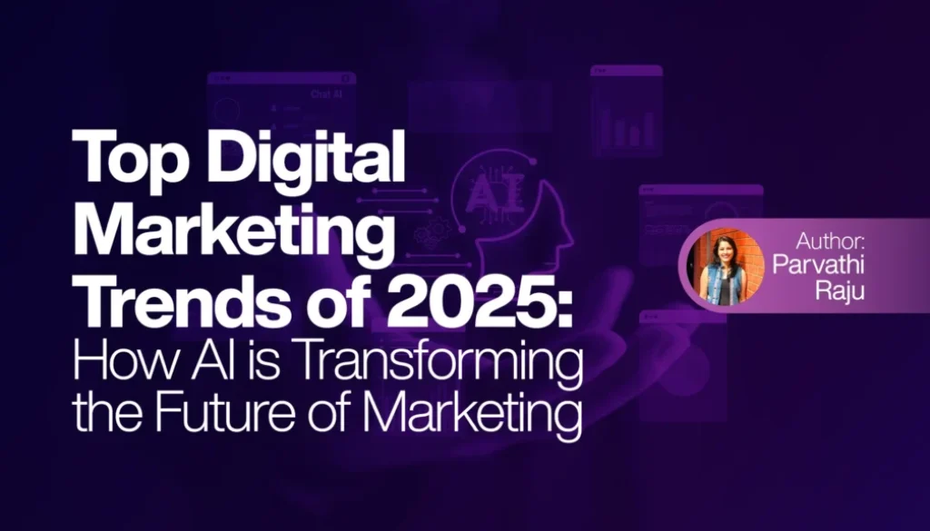 How AI Is Transforming the Future of Marketing How AI Is Transforming the Future of Marketing