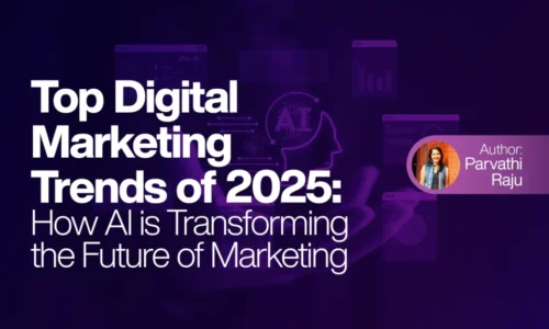 How AI Is Transforming the Future of Marketing How AI Is Transforming the Future of Marketing