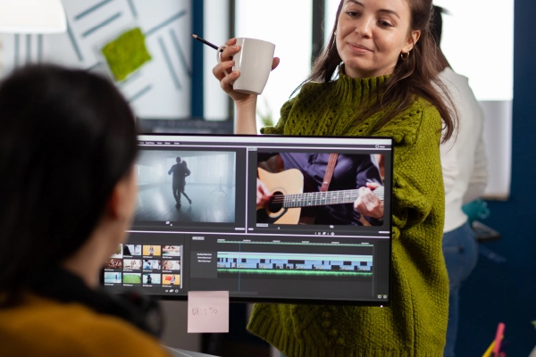 Video Editing Course