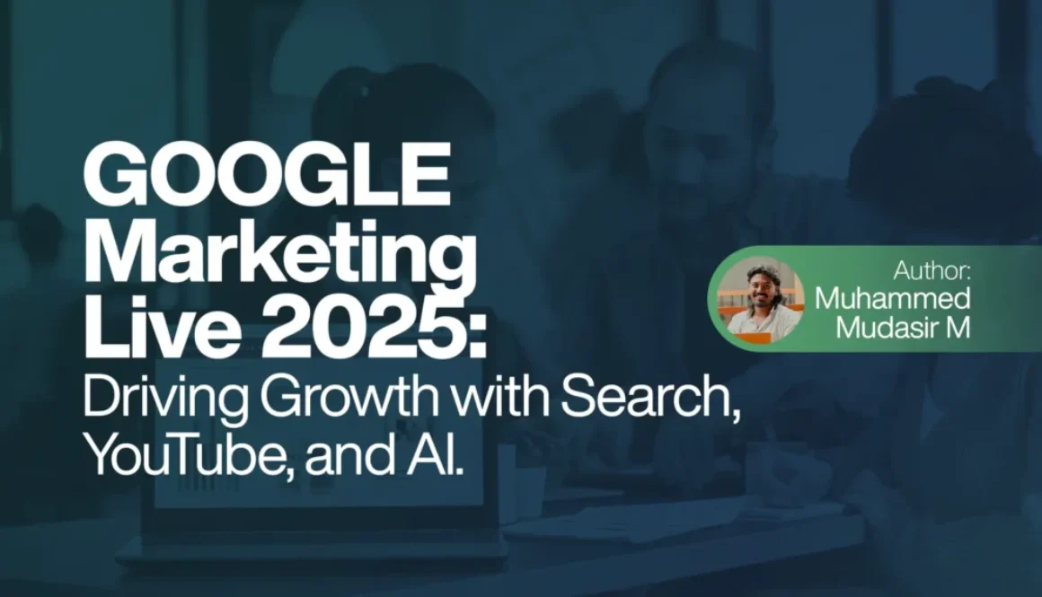 Google Marketing Live 2025