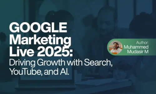 Google Marketing Live 2025