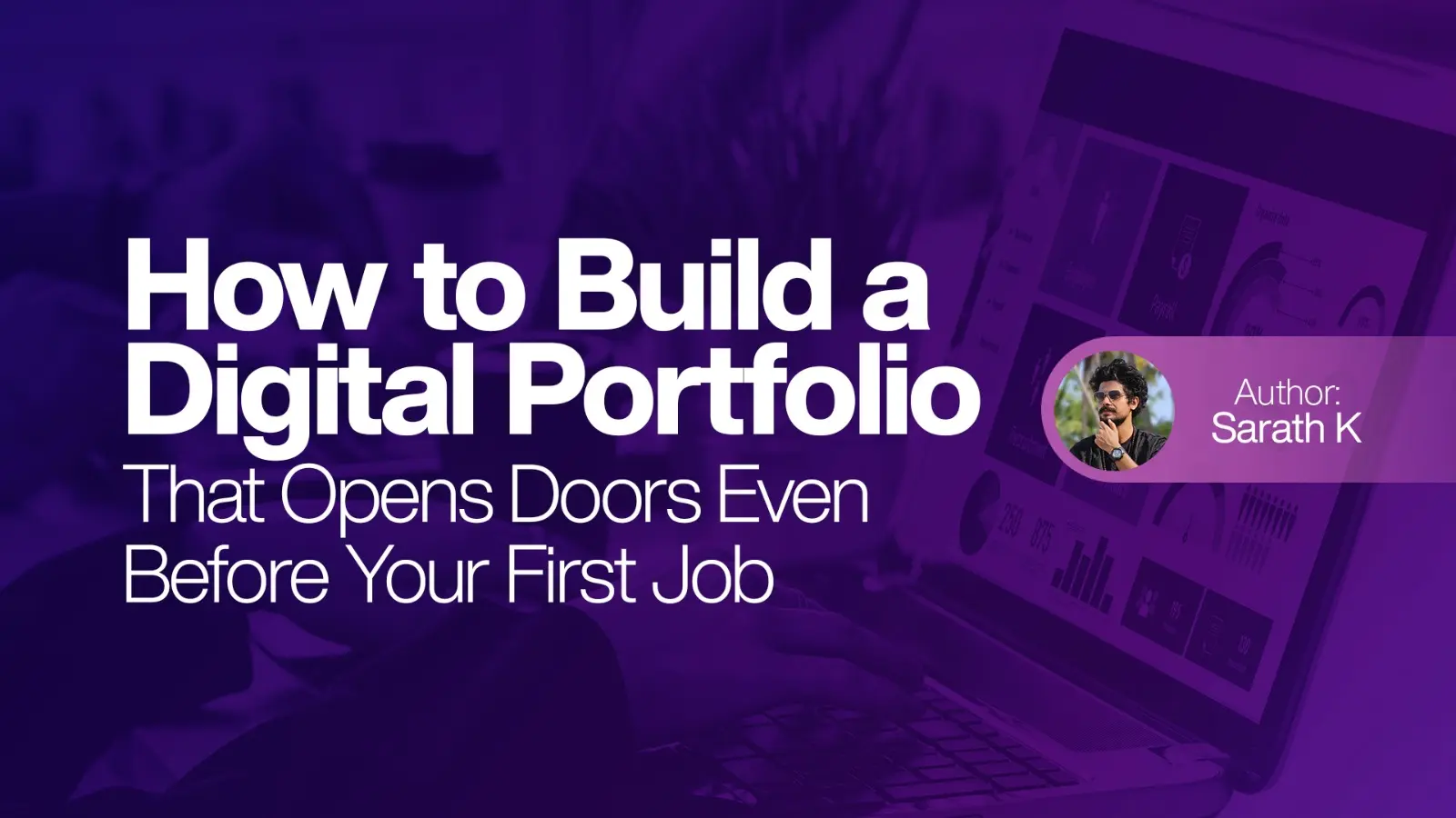 How to Build a Digital Portfolio