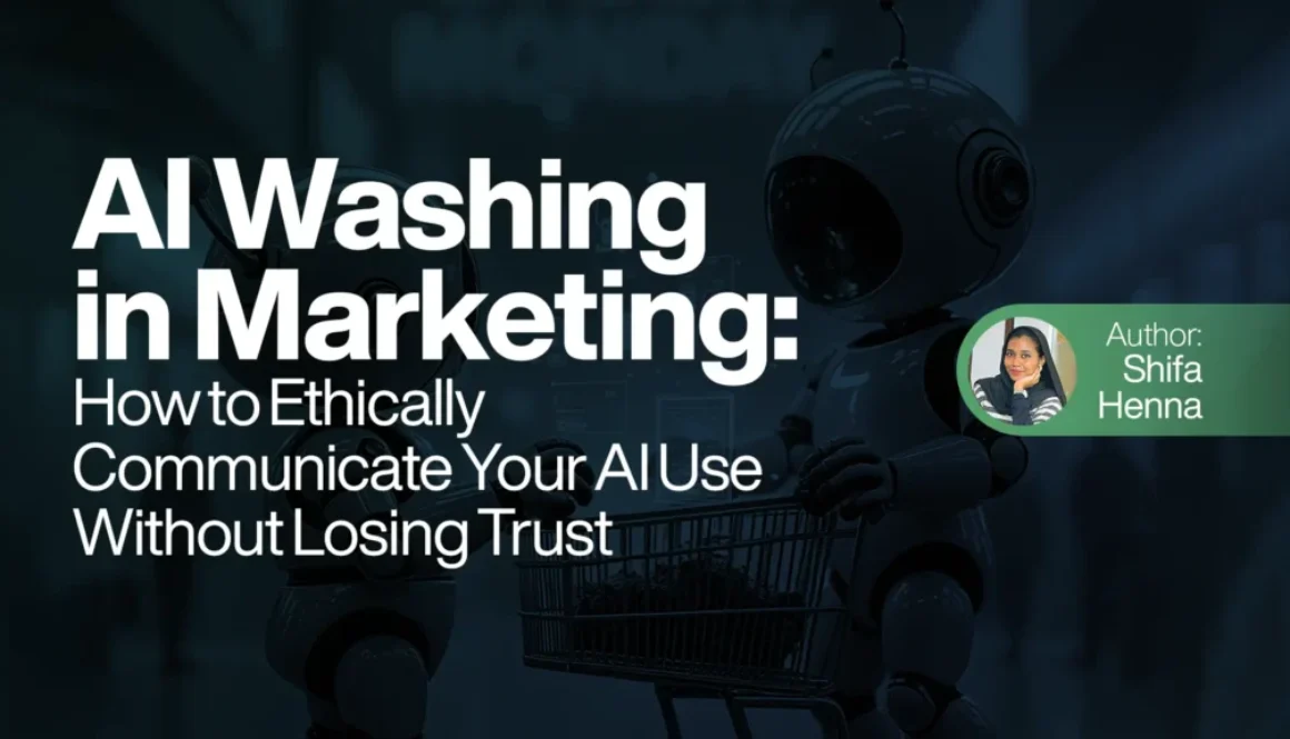 How to Ethically Communicate Your AI Use Without Losing Trust