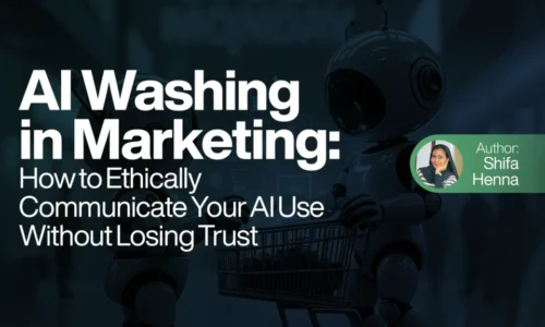 How to Ethically Communicate Your AI Use Without Losing Trust