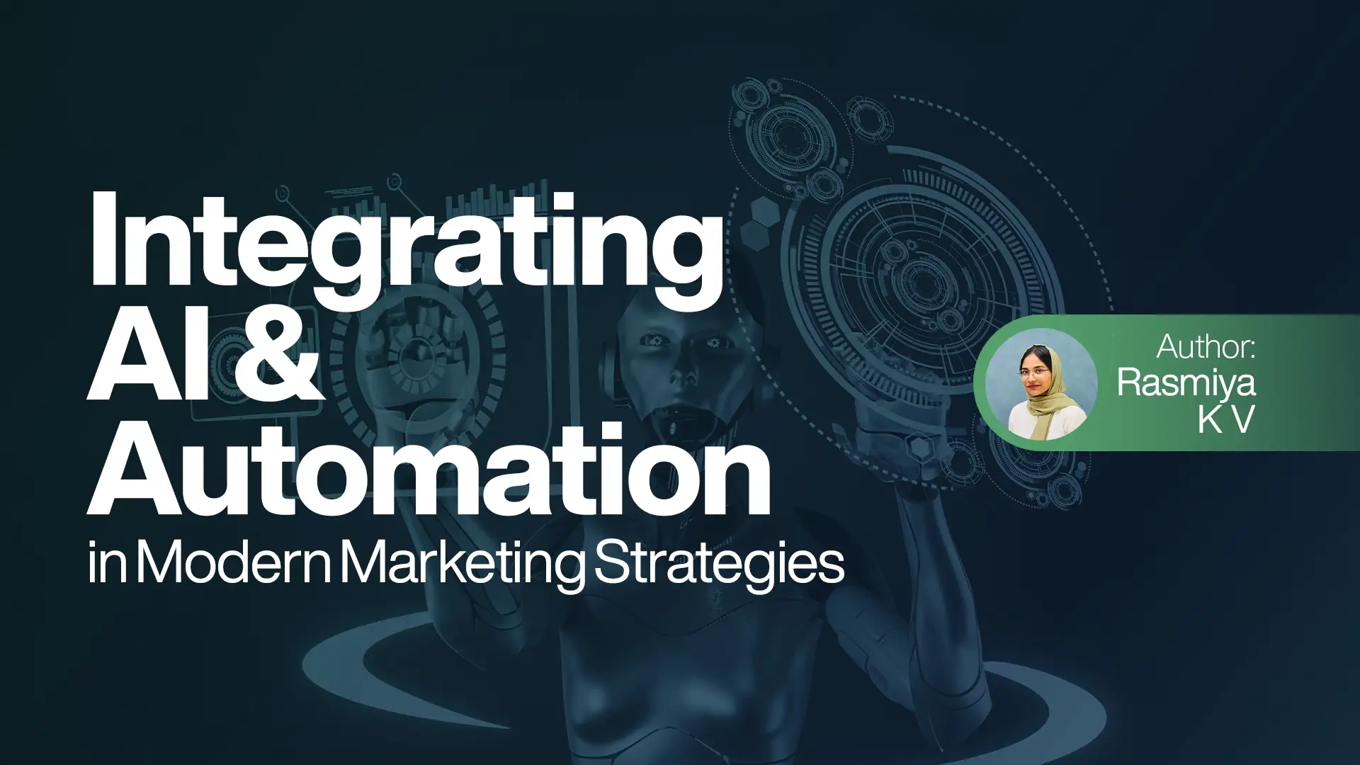 Integrating AI and Automation in Modern Marketing Strategies