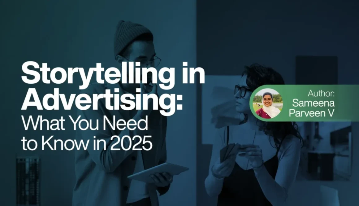 Storytelling in Advertising