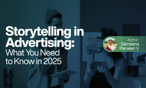 Storytelling in Advertising