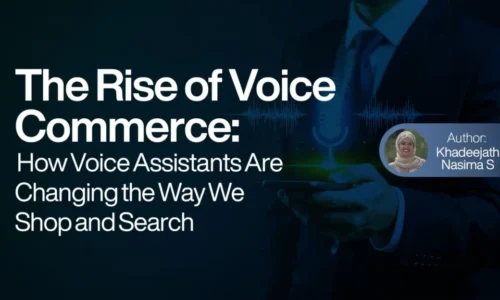 The Rise of Voice Commerce