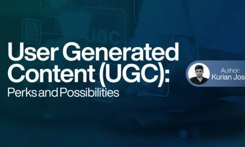 User Generated Content (UGC)
