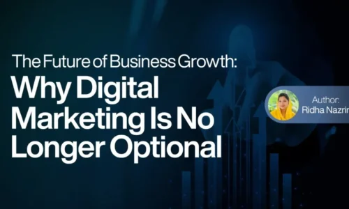 Why Digital Marketing Is No Longer Optional