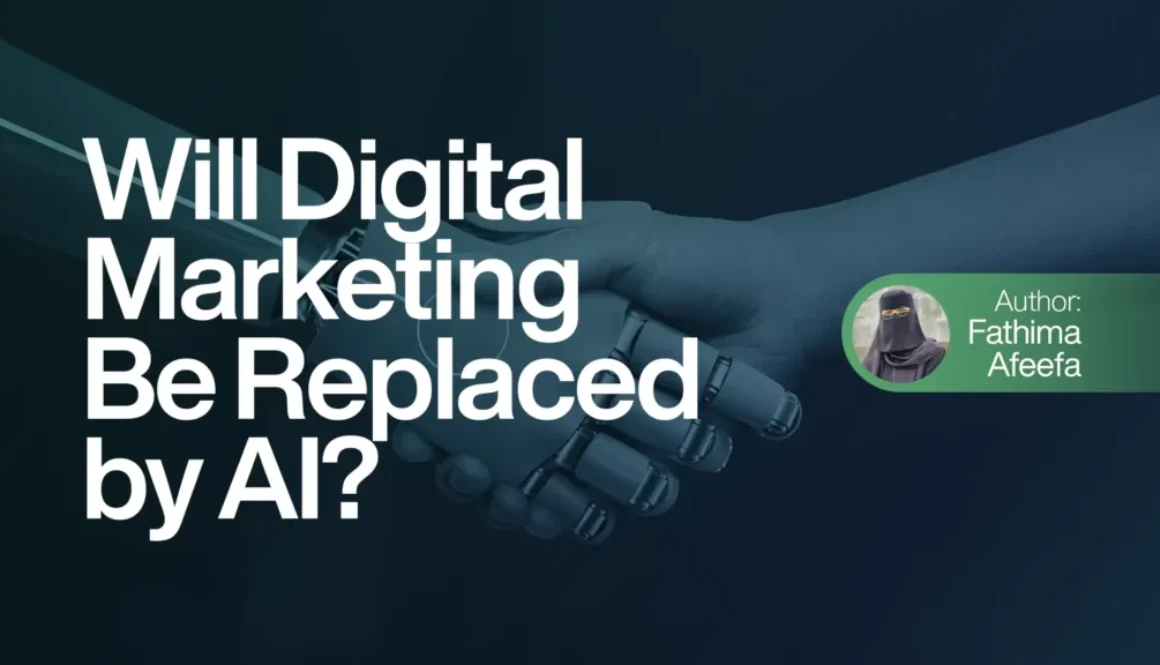 Will Digital Marketing Be Replaced by Ai