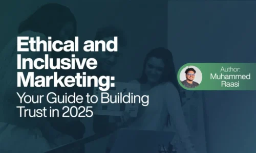 Ethical and Inclusive Marketing