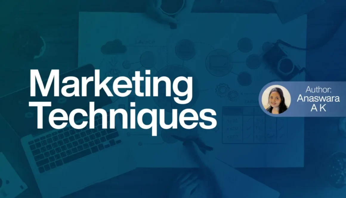 Marketing Techniques