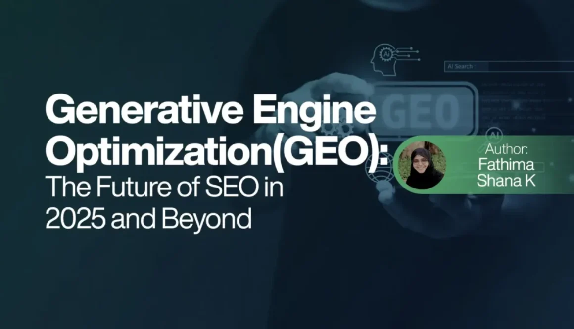 The Future of SEO in 2025 and Beyond