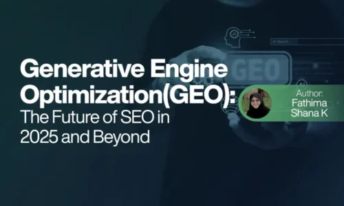 The Future of SEO in 2025 and Beyond