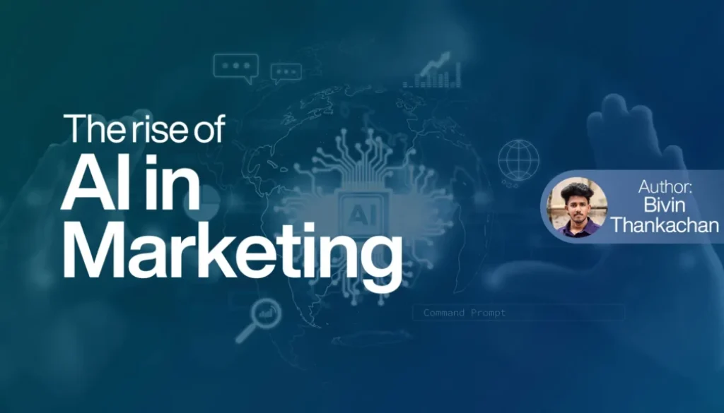 The Rise of AI in Marketing