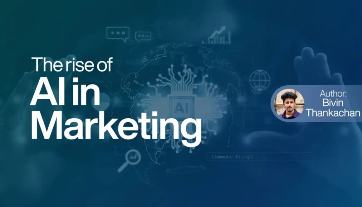 The Rise of AI in Marketing
