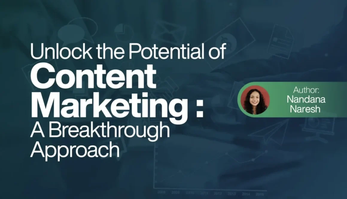 Unlock the Potential of Content Marketing