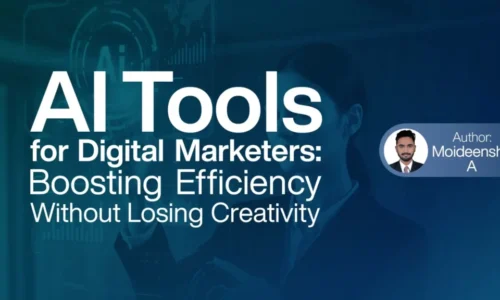 AI Tools for Digital Marketers