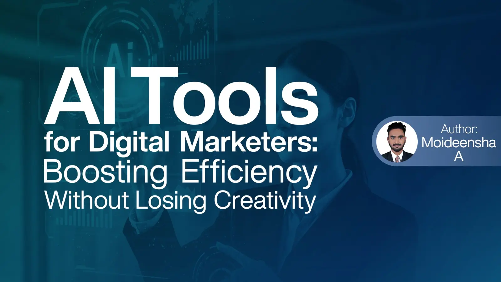 AI Tools for Digital Marketers