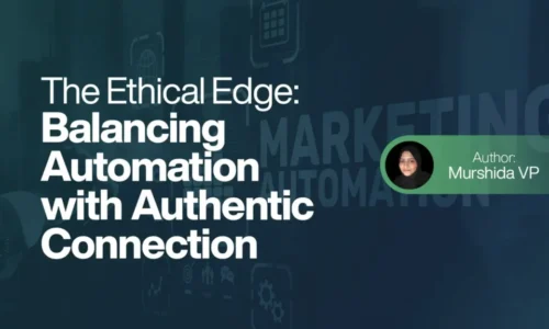 Balancing Automation with Authentic Connection