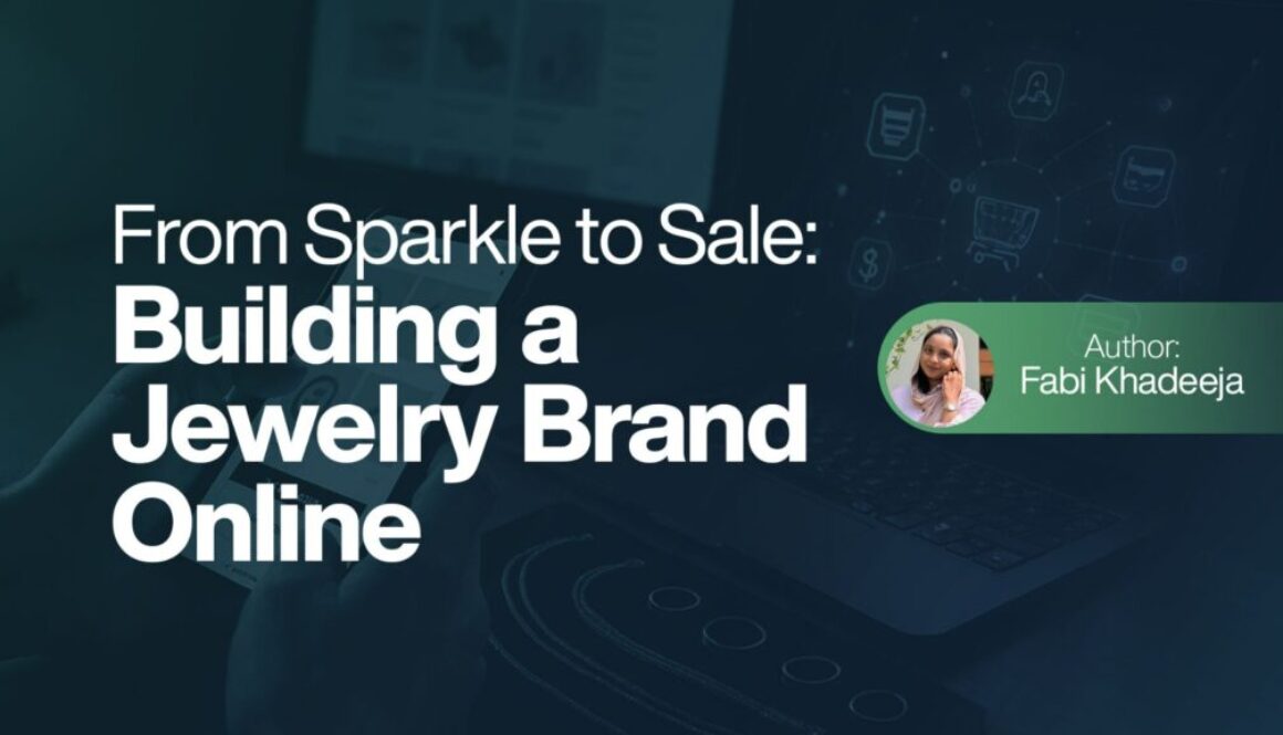 Building a Jewelry Brand Online