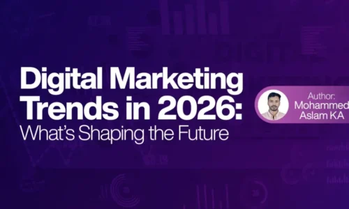Digital Marketing Trends in 2026